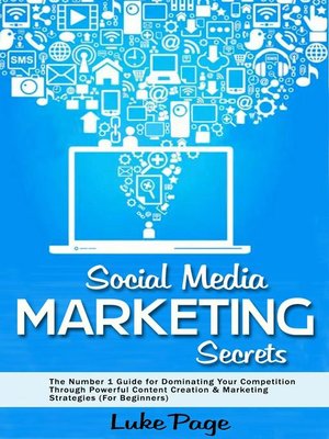 cover image of Social Media Marketing Secrets